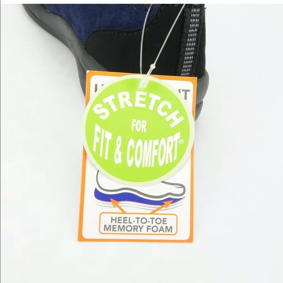 Easy Street Sport Lovey Slip On Comfort Loafers - Picture 5 of 9